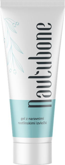 Pakiranje Nautubone Gel 100 ml
